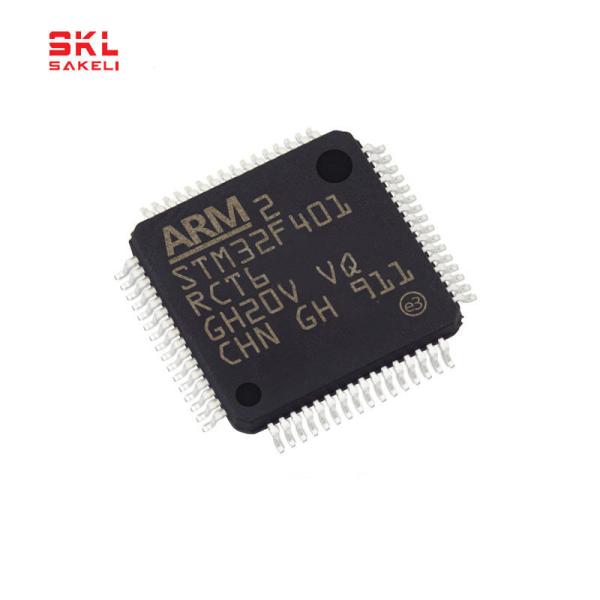 Quality STM32F401RCT6 LQFP-64 Mcu Microcontroller Integrated Circuits for sale