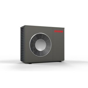 Buy cheap Wi-Fi Enabled 6.8-17.8kW Monoblock R32 EVI Air Source Heat Pump A for Home Heating Cooling from wholesalers