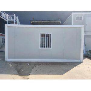 Buy cheap Detachable Container House Easy Installation and Customizable with Color Choices for Your Requirements from wholesalers