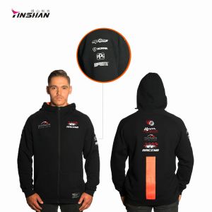 Buy cheap Sublimation Cotton Custom Logo Unlined OEM 3D Printed Pullover MTB Jersey Hoodies from wholesalers