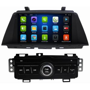 Buy cheap Ouchuangbo car radio android 8.1 stereo for Zotye Domy with Bluetooth USB wifi SWC calculator function from wholesalers