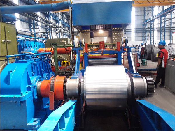Buy cheap 2-High Reversible Cold Rolling Mill With 0.1mm To Several Mm Strip Thickness And 240 M/min Rolling Speed from wholesalers