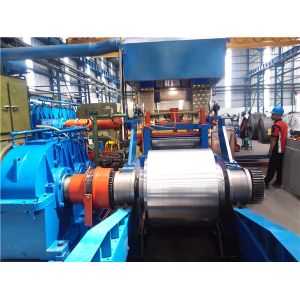 Buy cheap 2-High Reversible Cold Rolling Mill With 0.1mm To Several Mm Strip Thickness And 240 M/min Rolling Speed from wholesalers