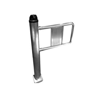 Buy cheap Tripod Access Swing Barrier Gate Stainless Steel IP44 900mm Arm from wholesalers