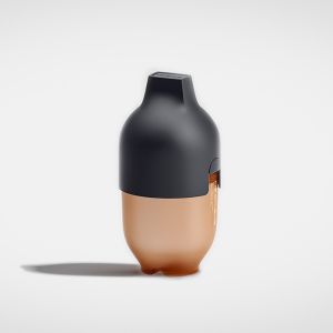 Buy cheap Biodegradable Soft Squeezable Heorshe Milk Bottle product