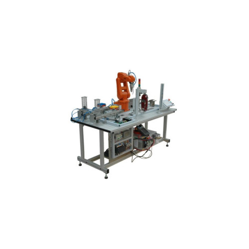 Mechatronic Collaborative Robot Educational Equipment 6 Axis SSEDU Didactic