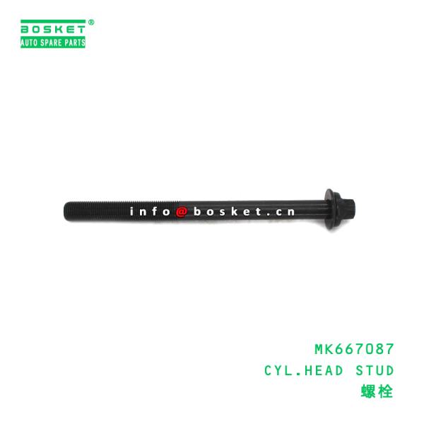 Quality MK667087 Cylinder Head Stud suitable for FUSO  MK667087 for sale