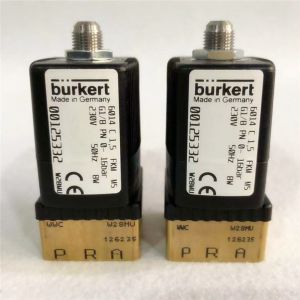 Buy cheap Burkert IP65 Rated AC230V Solenoid Plunger Valve 00125332 from wholesalers