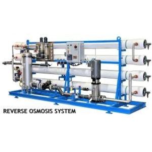 Buy cheap Stainless Steel 380V Ro Water Purifier For Industrial Use from wholesalers