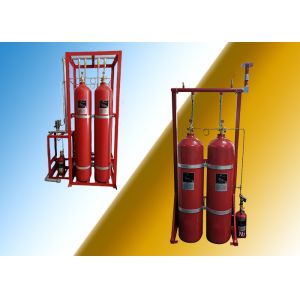 Buy cheap 140L Fire Suppression Inergen System from wholesalers