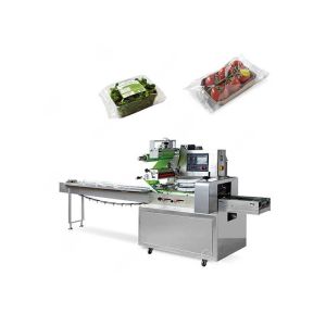 Stainless Steel Automatic Ice Lolly/ Ice Cream/ Popsicle Packaging Machine