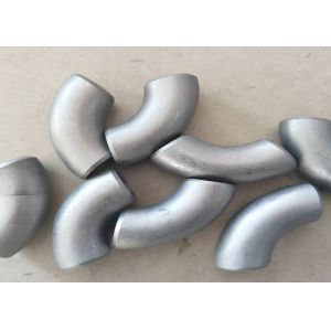 ASTM B336 Dn300 SCH 40 TA2 Titanium 90 Degree Hose Elbow For Ship