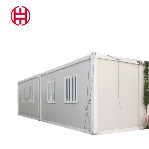 Buy cheap Detachable 20Feet Flat-Packed Container House with Modern Design and Customized Color from wholesalers