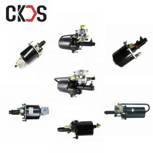 Buy cheap Genuine 1-47800-757-0 HCKSFS Isuzu Brake Booster from wholesalers