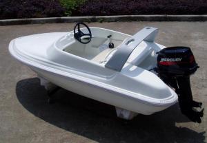Buy cheap Cruising high speed Simple Pleasure Yacht , outboard Engine Ocean Sailing Yachts product