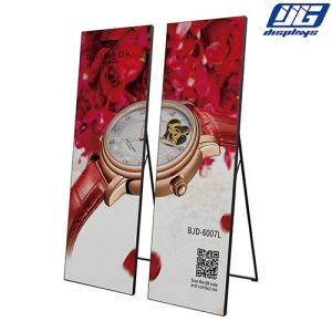 192 *192 Module LED Standing Advertising Screen / LED Panel Screen