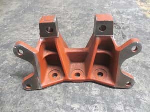 SHAANXI COPY QUALITY PHOTO COLOR Brake Chamber Bracket - Кронштейн энергоаккумул