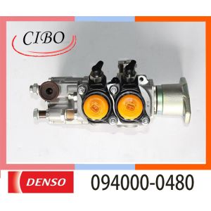 Buy cheap ISO9001 6156-71-1111 094000-0480 Excavator Engine Pump from wholesalers