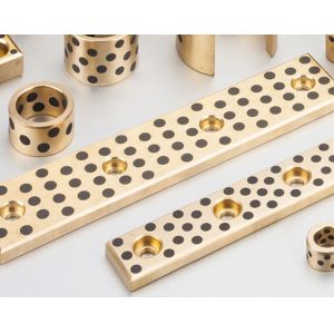 Buy cheap VSB-50 Flange Bronze Plain Bearings from wholesalers