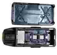 Waterproof Structure Potting Sealant PV Junction Box Flame Resistance Copper