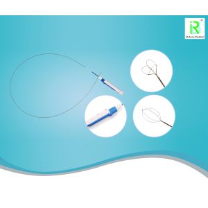 Disposable Stone Retrieval Basket Three Wire And Four Wire