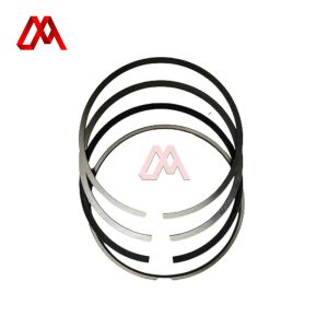China Complete 3-Piece Set Design for Isuzu Piston Rings Compression Rings and Oil Control Ring OEM Part Number 8971669920 on sale