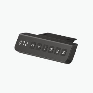 Buy cheap Custom Logo Standing Desk Controller With Six Key And Three Memory Height from wholesalers