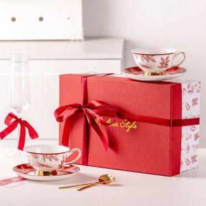 Buy cheap 2 Person Decoration Ceramic Tableware Set With Under Glazed Technique from wholesalers