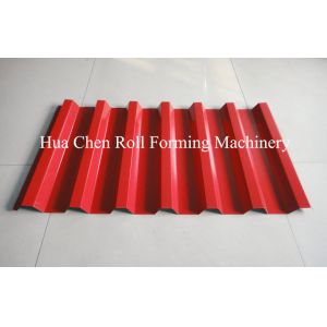 Buy cheap Square Corrugated Roofing & Walling Roll Forming Machine from wholesalers