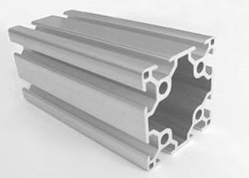 Quality Anodized Aluminum Assembly Line / Connector / Aluminum T-Slot Bracket for sale