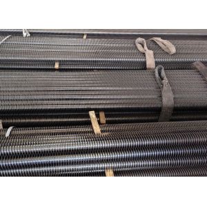 Buy cheap Low Energy Consumption And High Frequency Welded Spiral Finned Tubes For Boilers Or Heat Exchangers from wholesalers