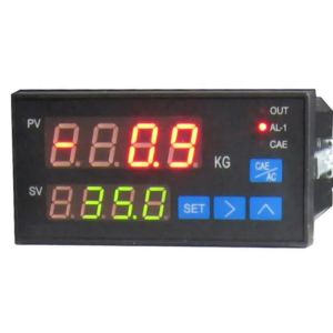 Scale Weighing Controller Indicator Panel Mount Weighing Indicator Controller