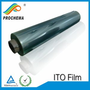 Buy cheap 30ohm Transparent Conductive ITO Film for EMI shielding from wholesalers