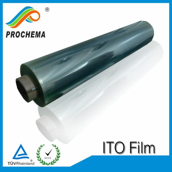 Quality Transparent Conductive ITO Film for EMI Shielding for sale