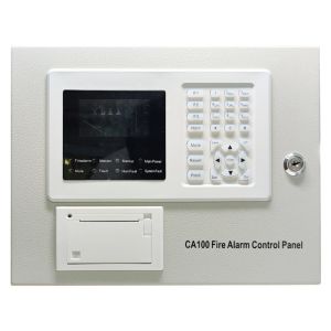 Buy cheap Advanced Addressable Fire Alarm System for Precise Fire Location and Identification CA100 Addressable Panel Fire Alarm System from wholesalers