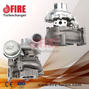 Buy cheap RHV4 Turbo 8982356271 VAD20099 Isuzu D-MAX Turbocharger With 4JJ1 Engine from wholesalers