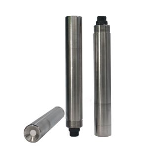 Online Water Dissolved Oxygen Sensor Ip68 Modbus Protocol Fluorescent Material