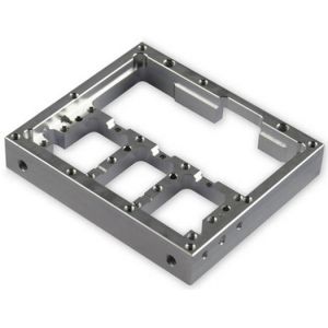 Buy cheap custom precision CNC Machined parts Aluminum Clamps from wholesalers