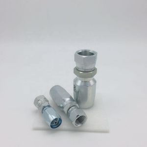 Buy cheap JIC Thread 3/8 26718D-06-06 Reusable Hose Fittings from wholesalers
