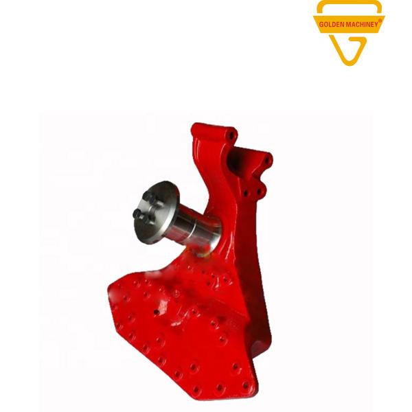 Buy cheap 9483254609 Actros Truck Parts Chassis Connecting Cradle from wholesalers