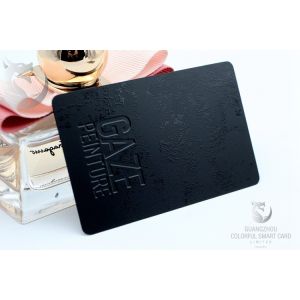 Buy cheap Premium quality plated black metal magnetic stripe credit card from wholesalers