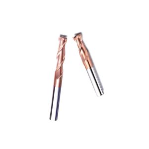 Buy cheap Solid Carbide CNC End Mill / Milling Cutter Bits General Processing from wholesalers