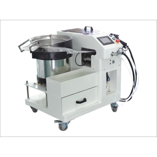 Buy cheap 1000W Automatic Perforation Nylon Cable Tie Packaging Machine from wholesalers