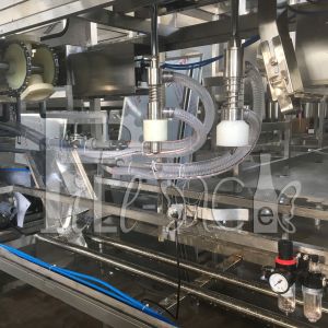 Buy cheap 200bph Cap Lifter Gallon Filling Machine Automatic from wholesalers