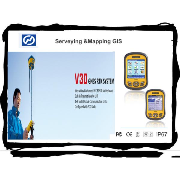 Buy cheap GPRS/GSM/3G Communication Multi-frequency High Precision GPS RTK from wholesalers