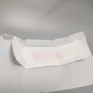 Leak Guard Long Breathable Soft Overnight Sanitary Napkins
