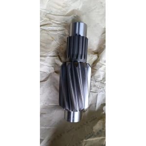 China YQX30-0018 		Shaft,Final pinion for wheel forklift on sale