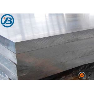 China AZ31B-H24 Magnesium Alloy Plate Thick High Strength Magnesium Sheet Slab on sale