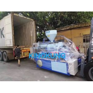 Buy cheap Hydraulic PVC Air Blowing Machine from wholesalers