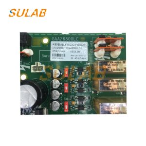 Buy cheap OTIS Elevator Main PCB Board GECB EN GAA26800LC2 DAA26800DT2 from wholesalers